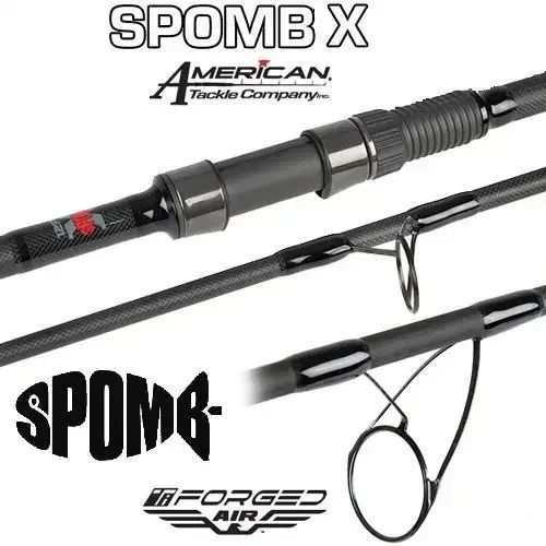 Удилище сподовое Spomb X Rod 13ft