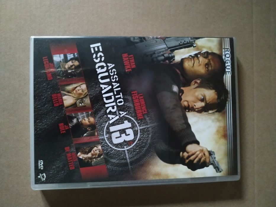 Filmes em DVD - 1€ cada