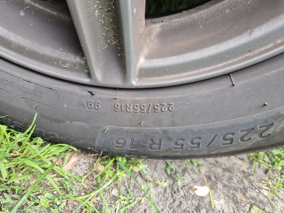Kola ford 5x108 Lato