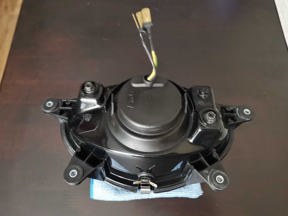 Lampa przednia Yamaha TZR 50 80 (tzw. stara buda)