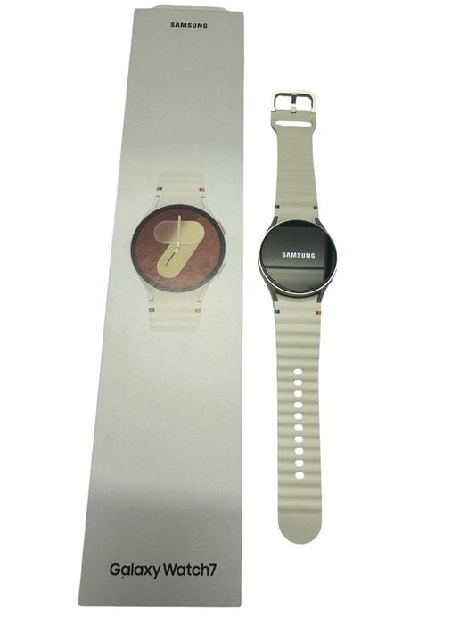 Samsung galaxy Watch 7 Beżowy/Wys/Komplet/Jak Nowy!
