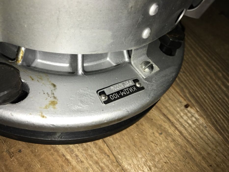 Клапан избыточного давления Кидм-100