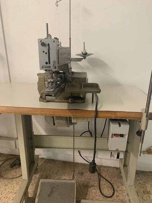 Máquinas de Costura