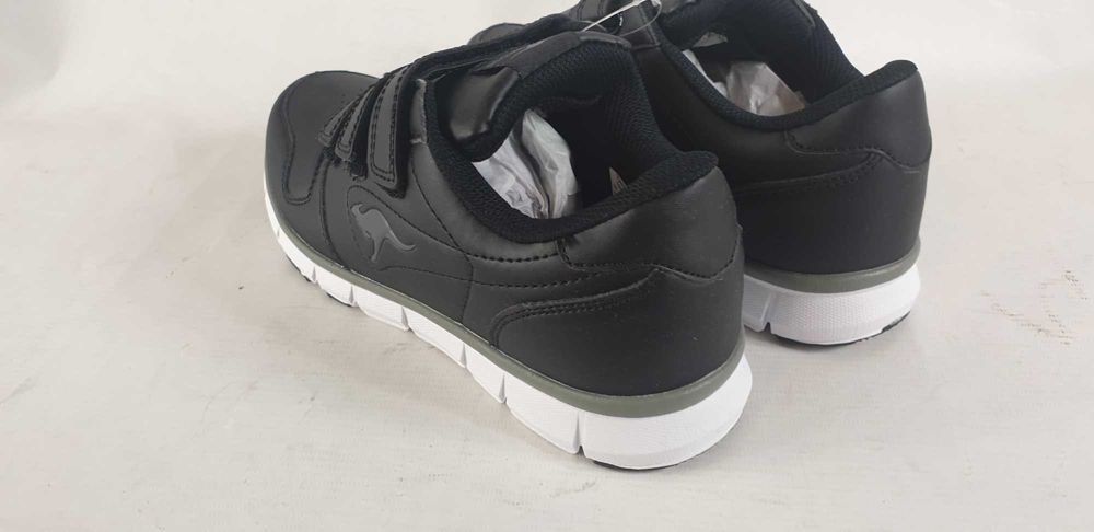 SNEAKERSY  obuwie sportowe rzepy   r 37