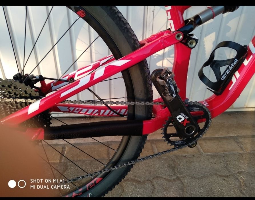 Bike Specialized SFR