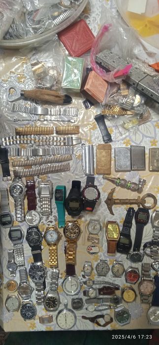 Продам наручные часы,