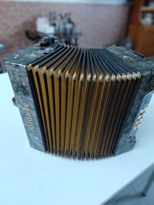 Concertina Cláudio