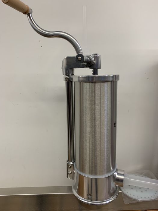 Nadziewarka do kiełbasy3.5 5.5kg Stal Nierdzewna najlepsza jakość wawa