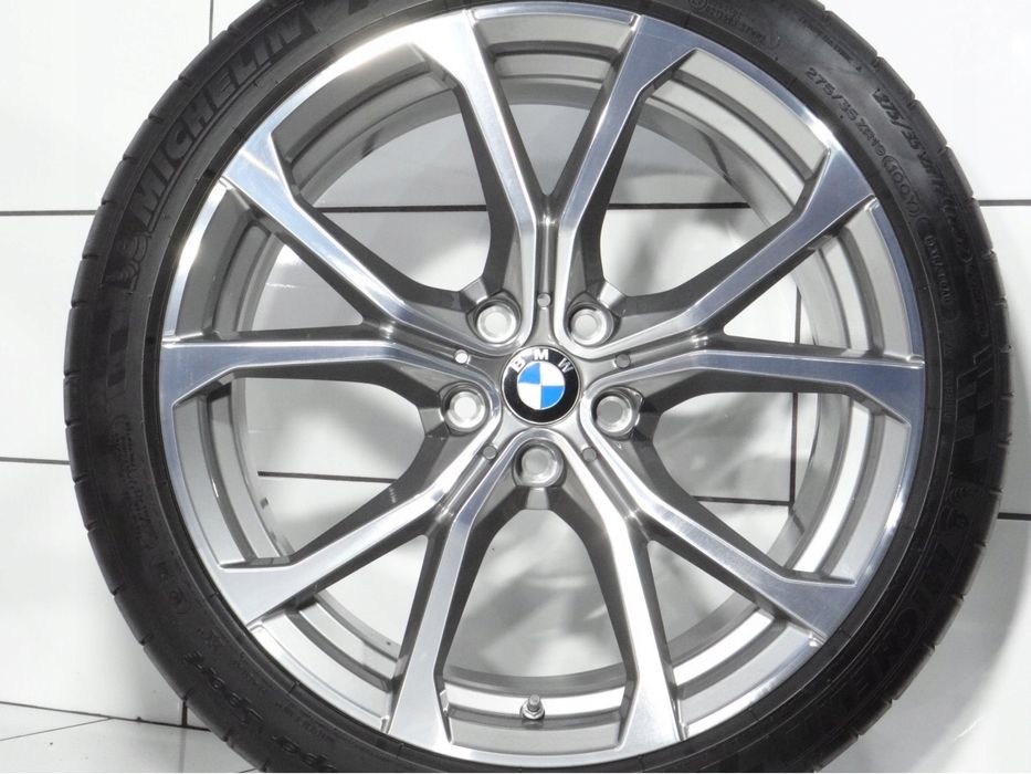 koła letnie bmw 19 bmw z4 g29 6883641 6883642