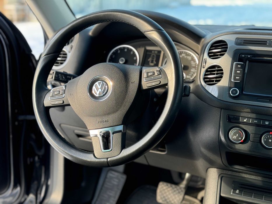Volkswagen Tiguan 2014 2.0 TSI AТ 200 к.с.