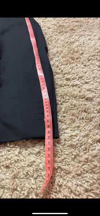 Продам черный пиджак женский