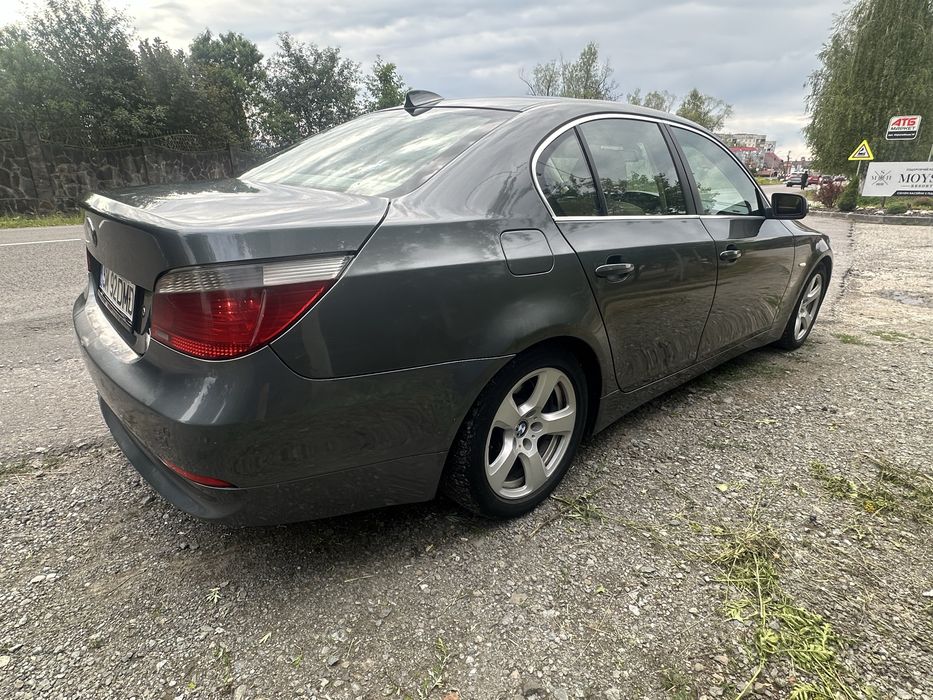 BMW E60 525Tdi 2005