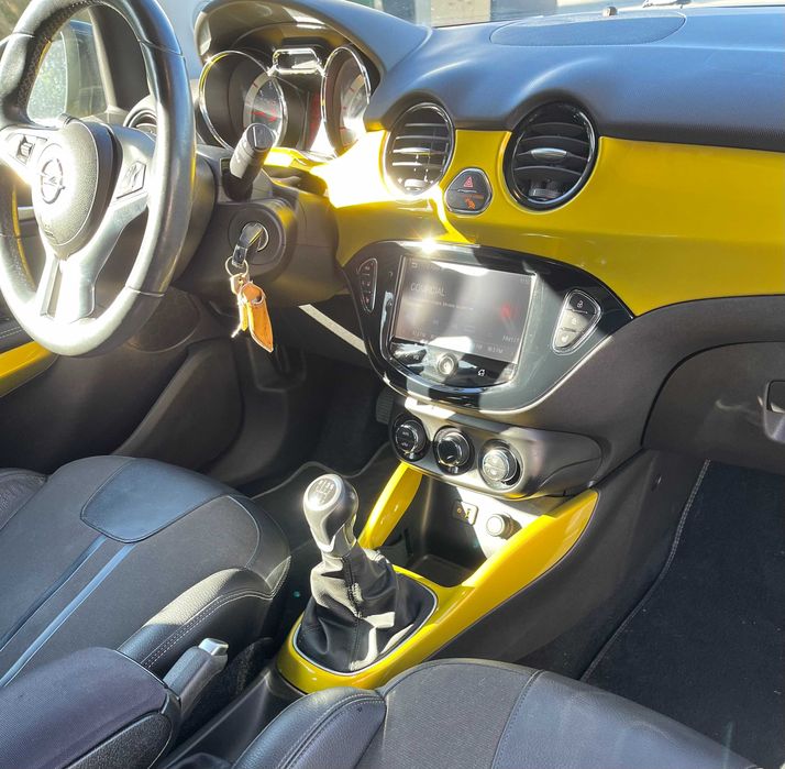 Opel adam Rocks a gasolina super economico