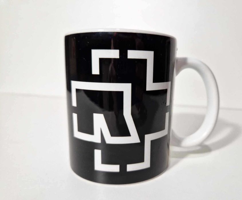 Rammstein-kubek 330 ml