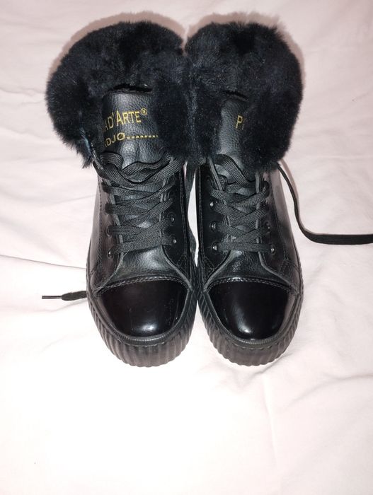 Ботінки зимові жіночі 38 розмір