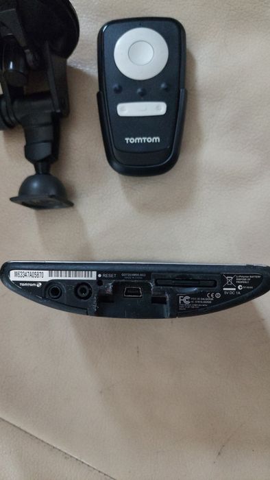 Tomtom GO 720 LKW TRUCK  Ciężarówki