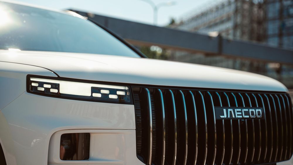 Cesja leasingu Jaecoo J7 1.6 T-GDI Offroad 2024