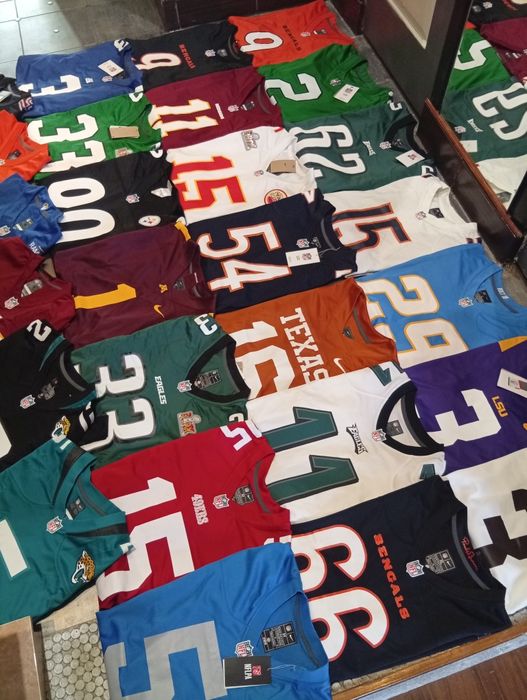 Джерси NFL Новые. Оригинал.