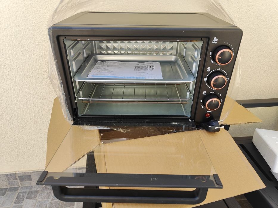 Mini forno 22L NOVO