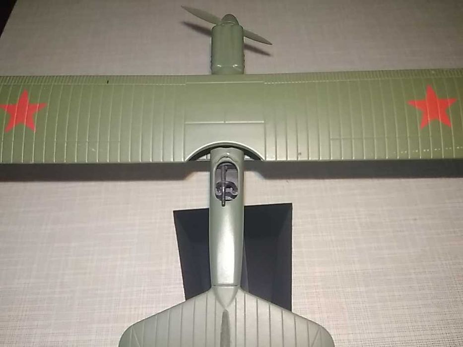 Р-5 - модель самолета и журнал (DeAgostini)