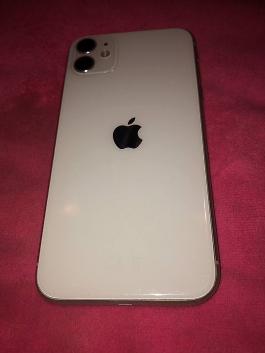 Apple Iphone 11 white 64gb