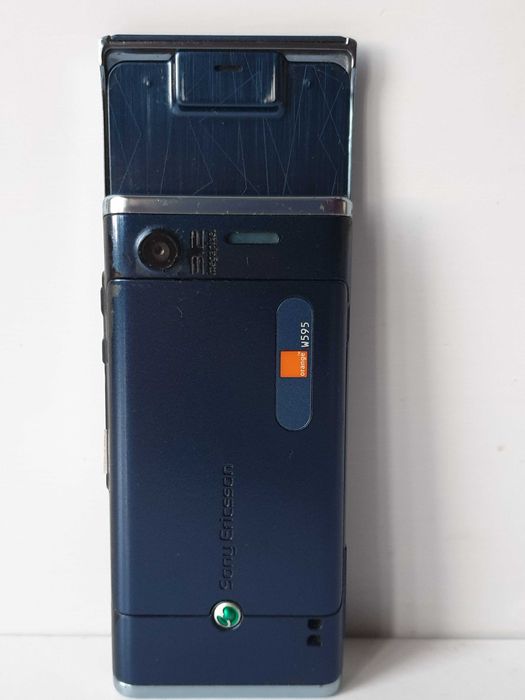 телефон Sony Ericsson w595  Walkman