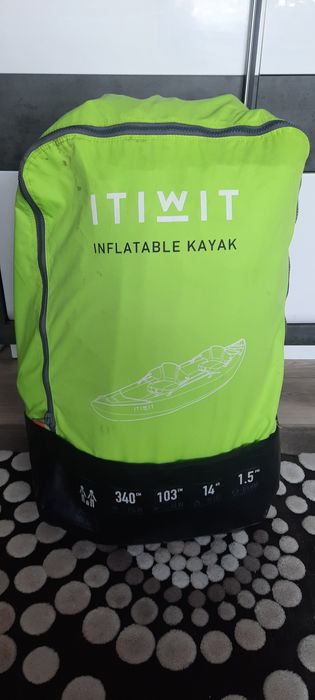 Kajak Itiwit 2 osobowy