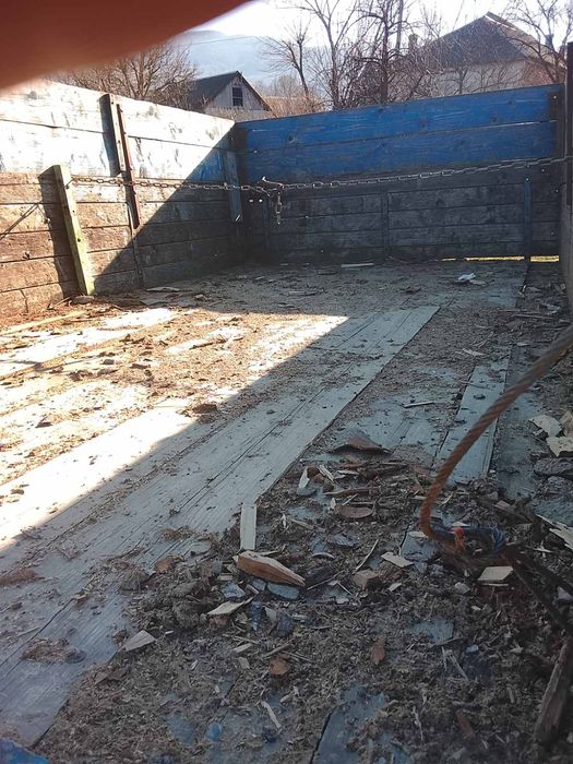 Продам прицеп одноосний