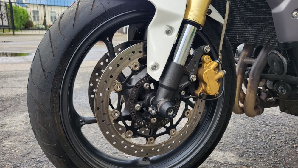Triumph Street Triple 675 з Японії