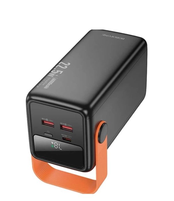 Powerbank ПаверБанк Borofone 50000 40000 30000 20000 10000