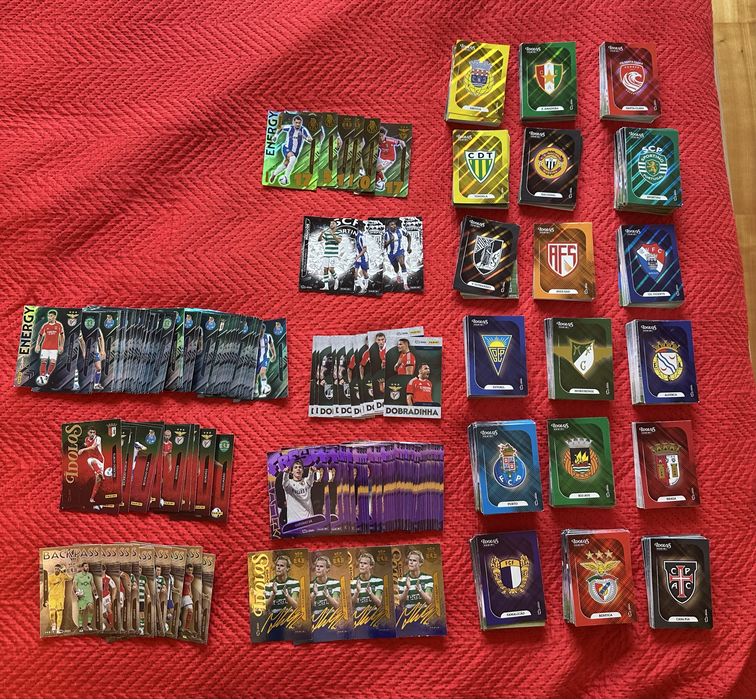 Cromos Panini Ídolos 25/26