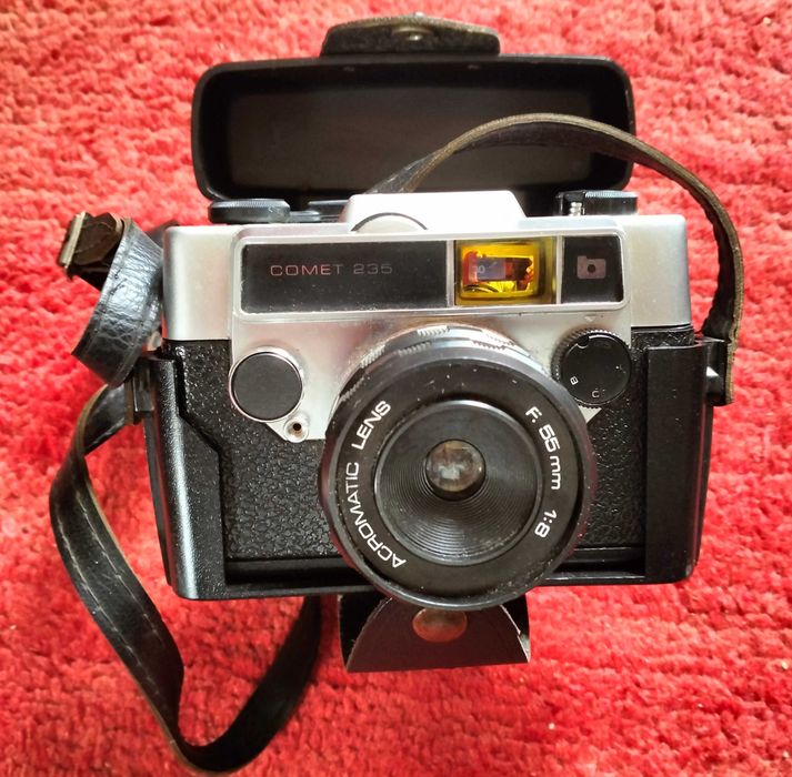 Zeiss, Rollei, Olympus, Kodak, etc.