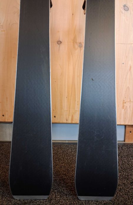 Narty Stockli Laser Cx, długość 163 cm, model 2025, używane