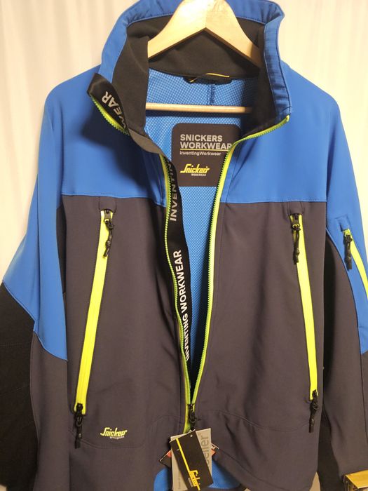 Kurtka softshell Snickers 1940 r.M