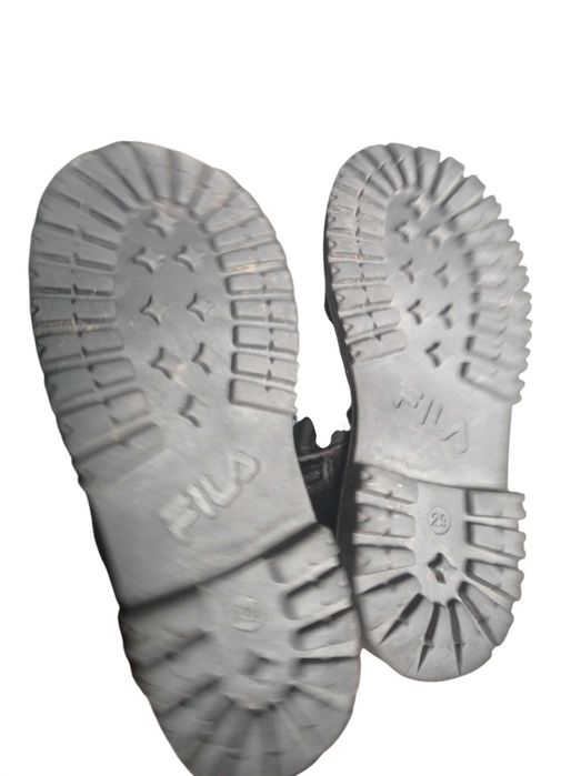 Черевики на дівчинку FILA Winter boot 29 розмір
