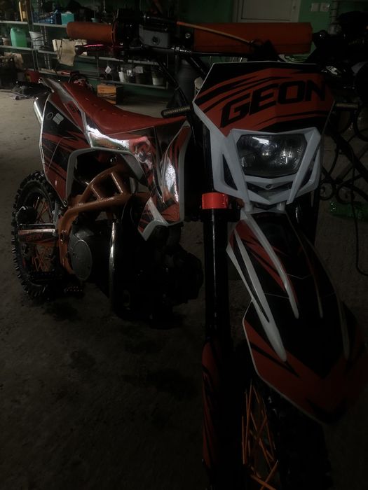 Geon x -ride 125