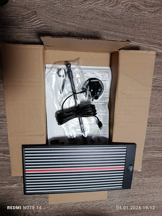 Лампа світлодіодна для ремонту pdr