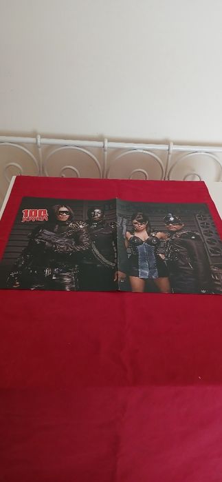 Poster Amy McDonald/Black Eyed Peas