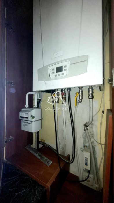 Продаж 3-кімнатної квартири з автономним опаленням