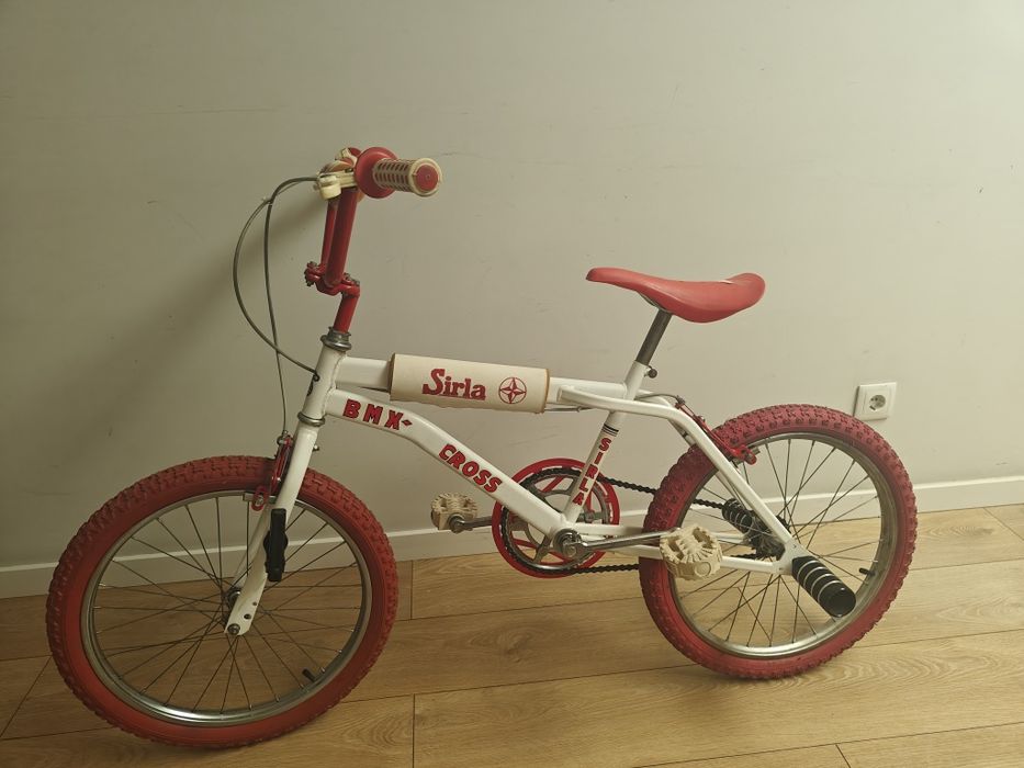 Bicicleta BMX Sirla Nova
