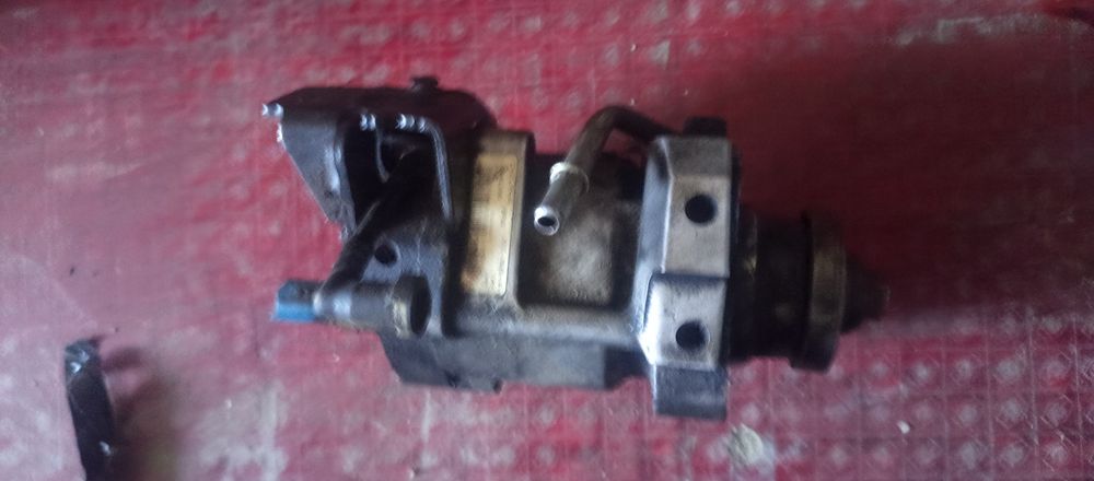 Silnik ze skrzynią biegów