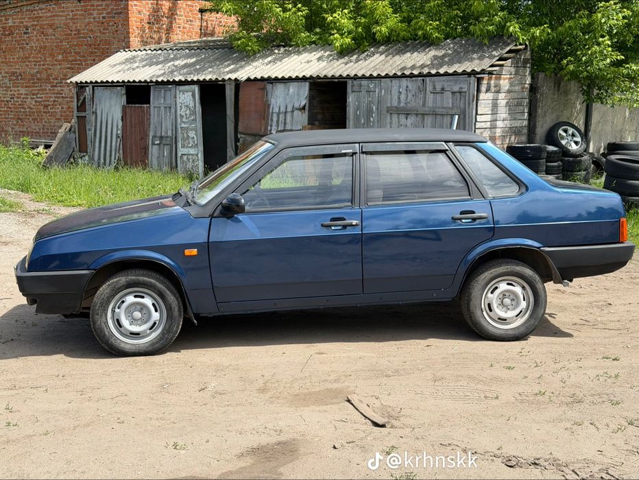 Продам Ваз 21099