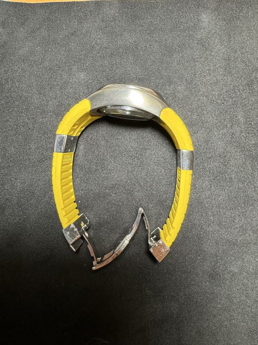 Швейцарський механічний хронограф Pirelli Pzero Tempo Automatic (Valjoux 7750)