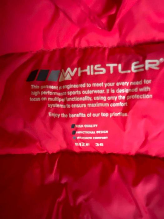 куртка пуховик жіноча, р.44