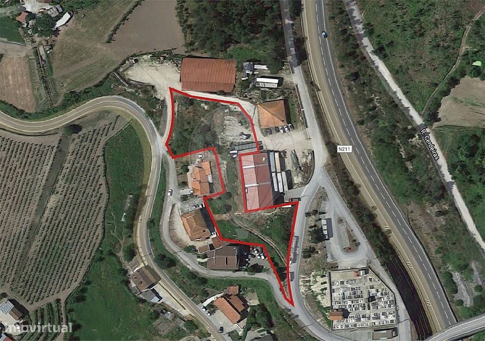 Terreno T0 para venda — Marco, Porto