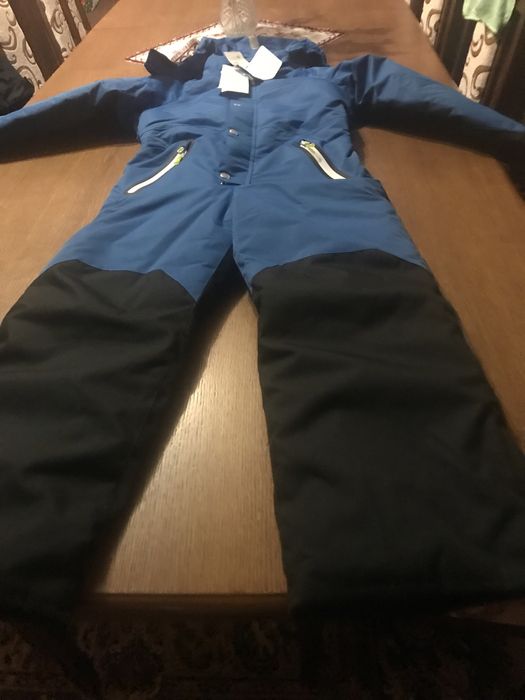 Новый Комбинезон, Oldos active, качество как Reima, 134 р