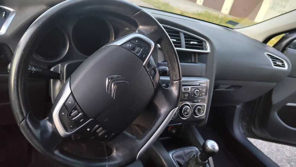 Citroen C4  2010