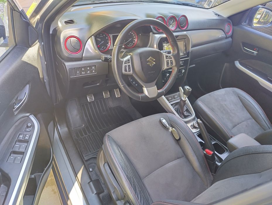 Suzuki Vitara S AllGrip 4x4 1.4 140PS  120 tyś km  Rezerwacja