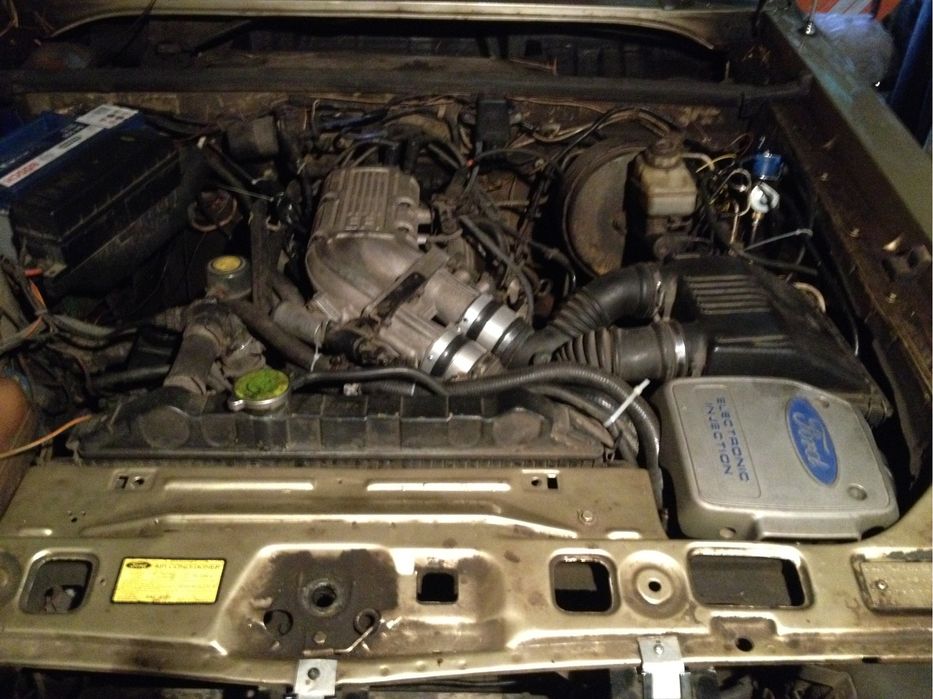 Гранада. Granada розборка