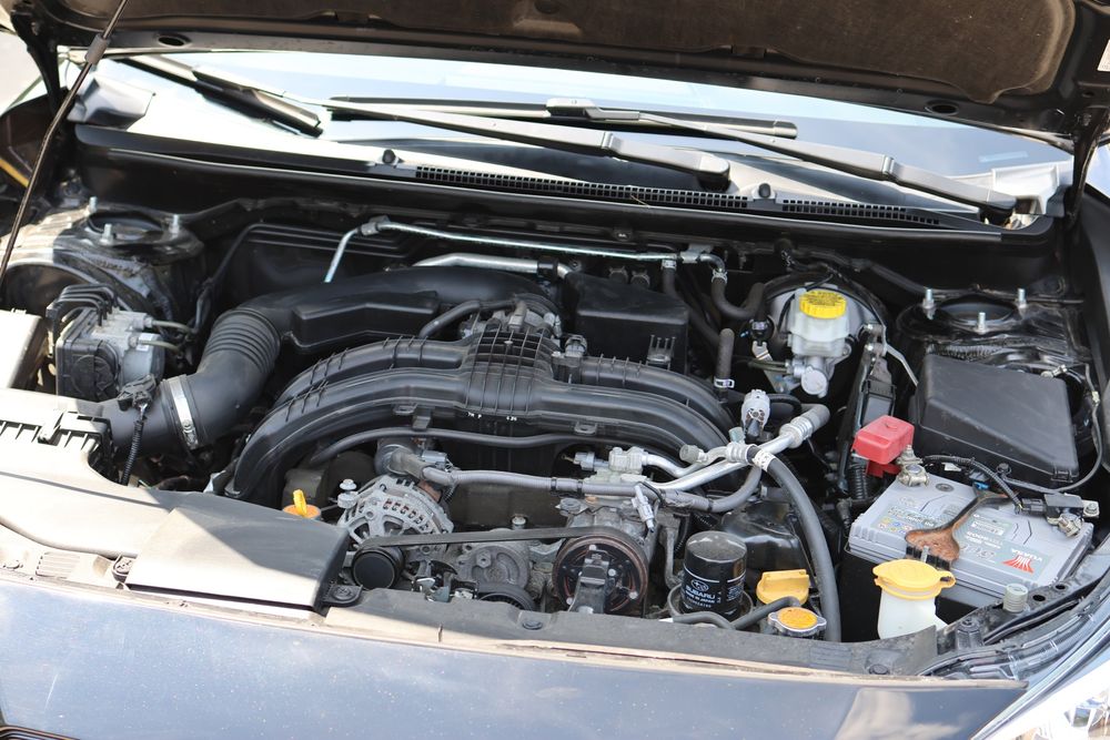 Subaru Impreza sport 2019 awd